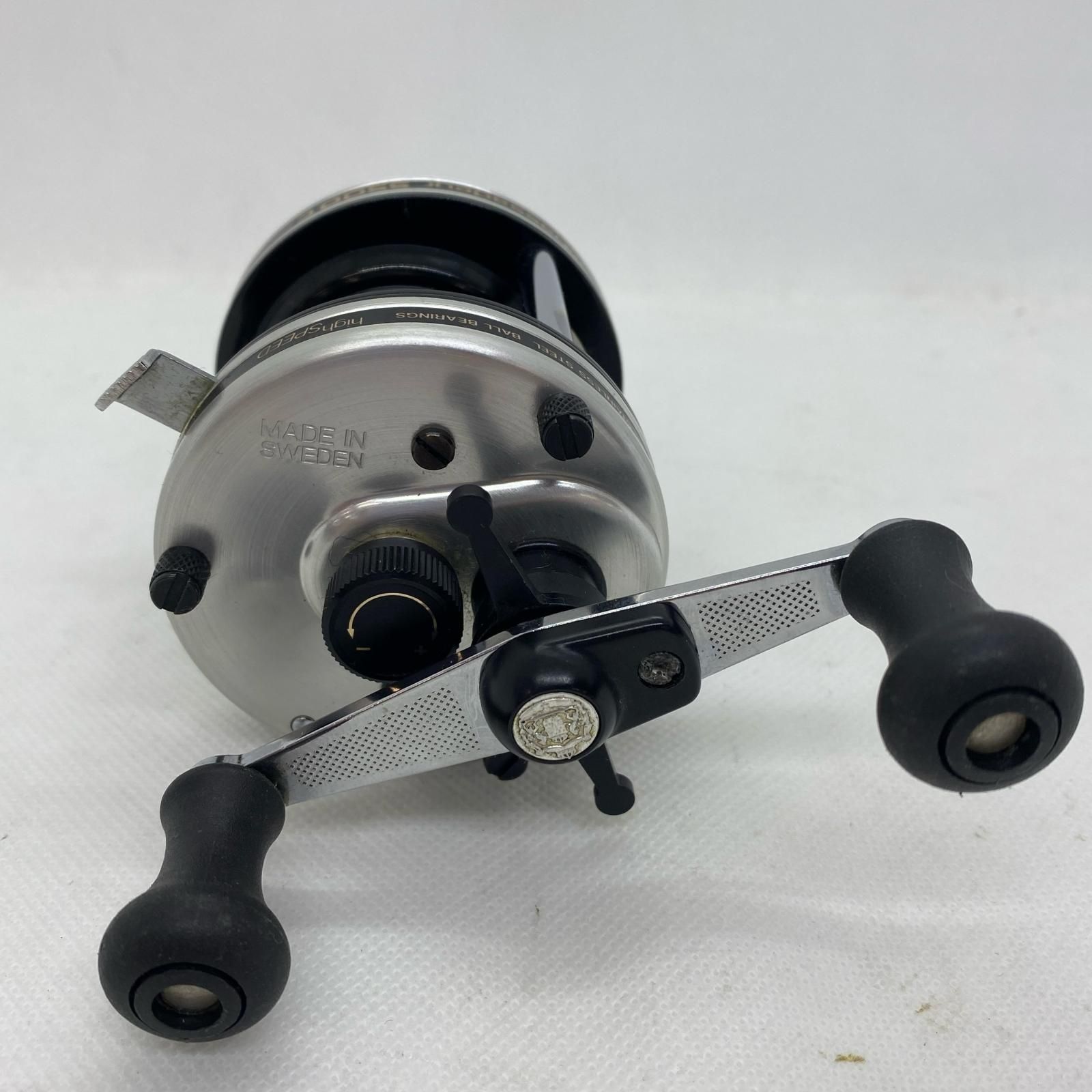 ΨΨAbu Garcia アブガルシア 両軸リール アンバサダー5500C - メルカリ