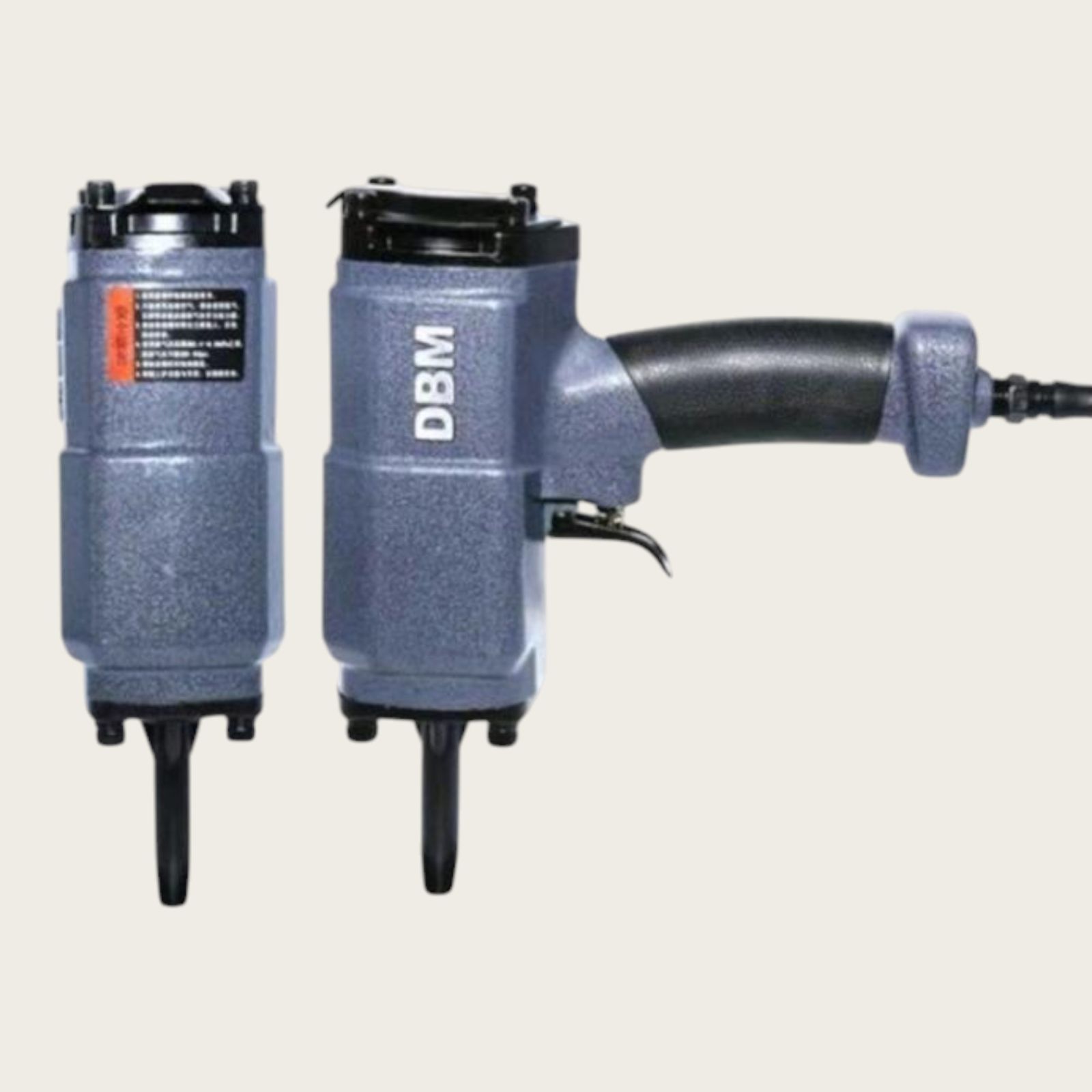 1109 エア 釘抜き機 釘抜き ネイルガン 工具 大型 小型 六角レンチ付き