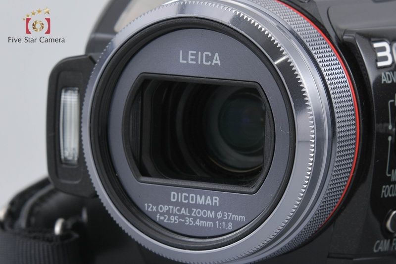 Panasonic パナソニック 【中古】Panasonic パナソニック HDC-HS100