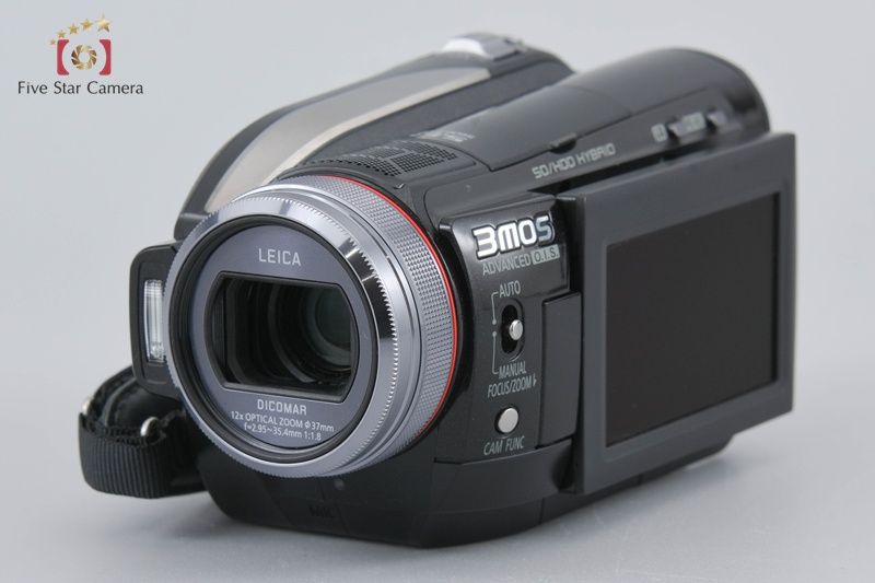 Panasonic パナソニック 【中古】Panasonic パナソニック HDC-HS100