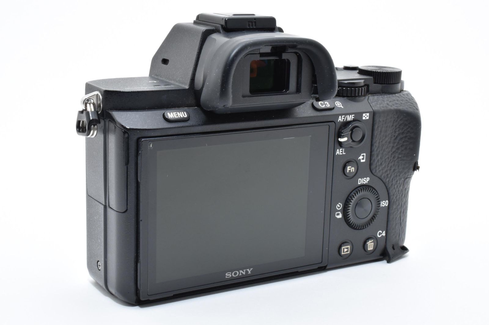 ☆ジャンク☆ 通電シャッターOK! ソニー SONY α7 II ILCE-7M2 ボディ