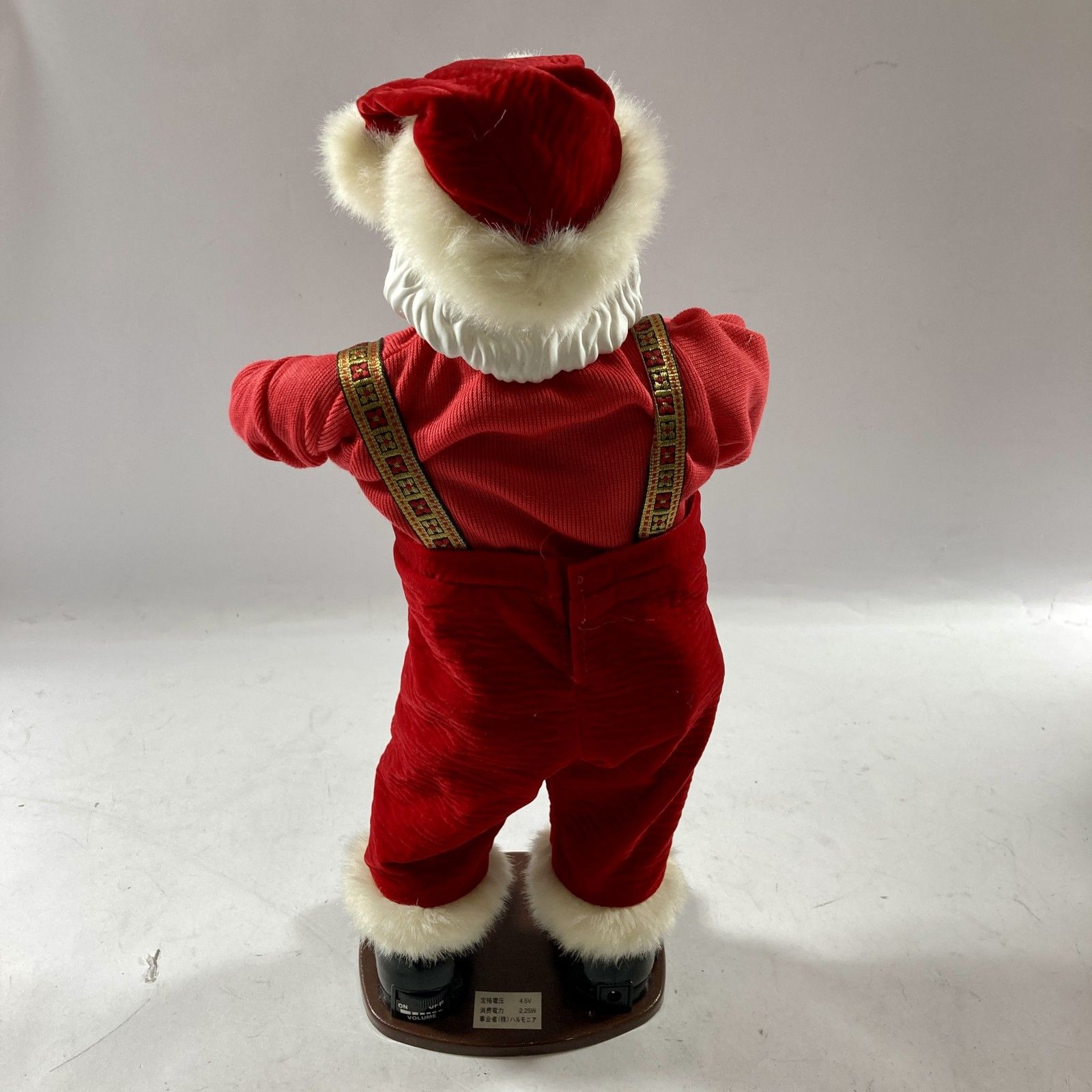 ☆ 希少 レア ダンシングサンタ サンタクロース クリスマス jingle
