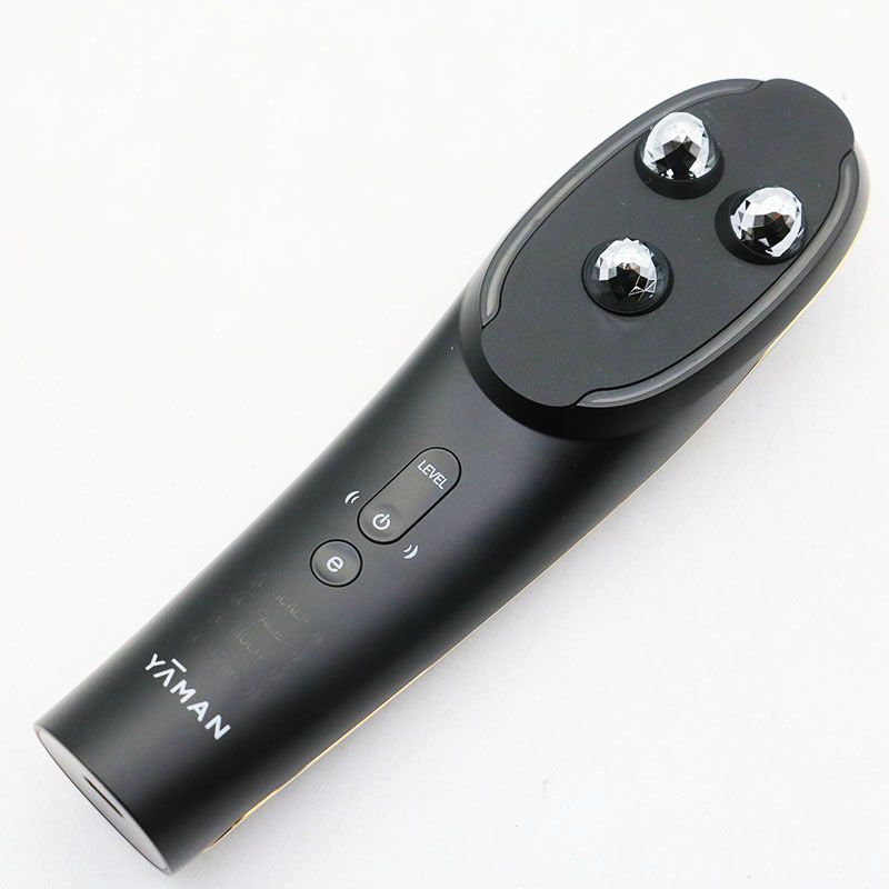 中古美品 YA-MAN ヤーマン ヴェーダハイパーリフトブラシ PSM-200B ER7