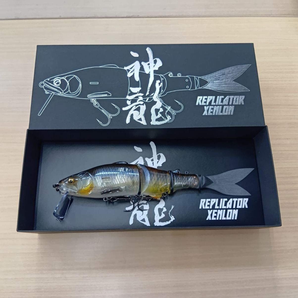 相模原橋本店 併売】イマカツ レプリケーター神龍 3D神龍 - メルカリ