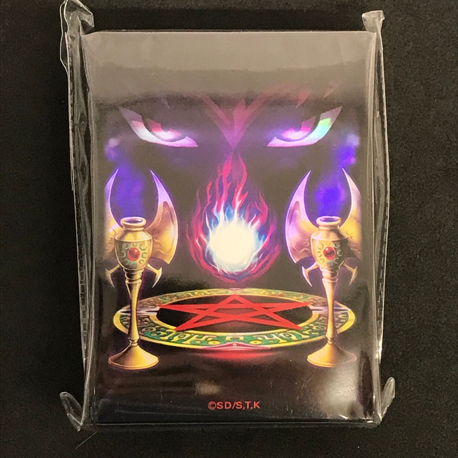 トレカサプライ 遊戯王ラッシュデュエル 特製プロテクター(スリーブ