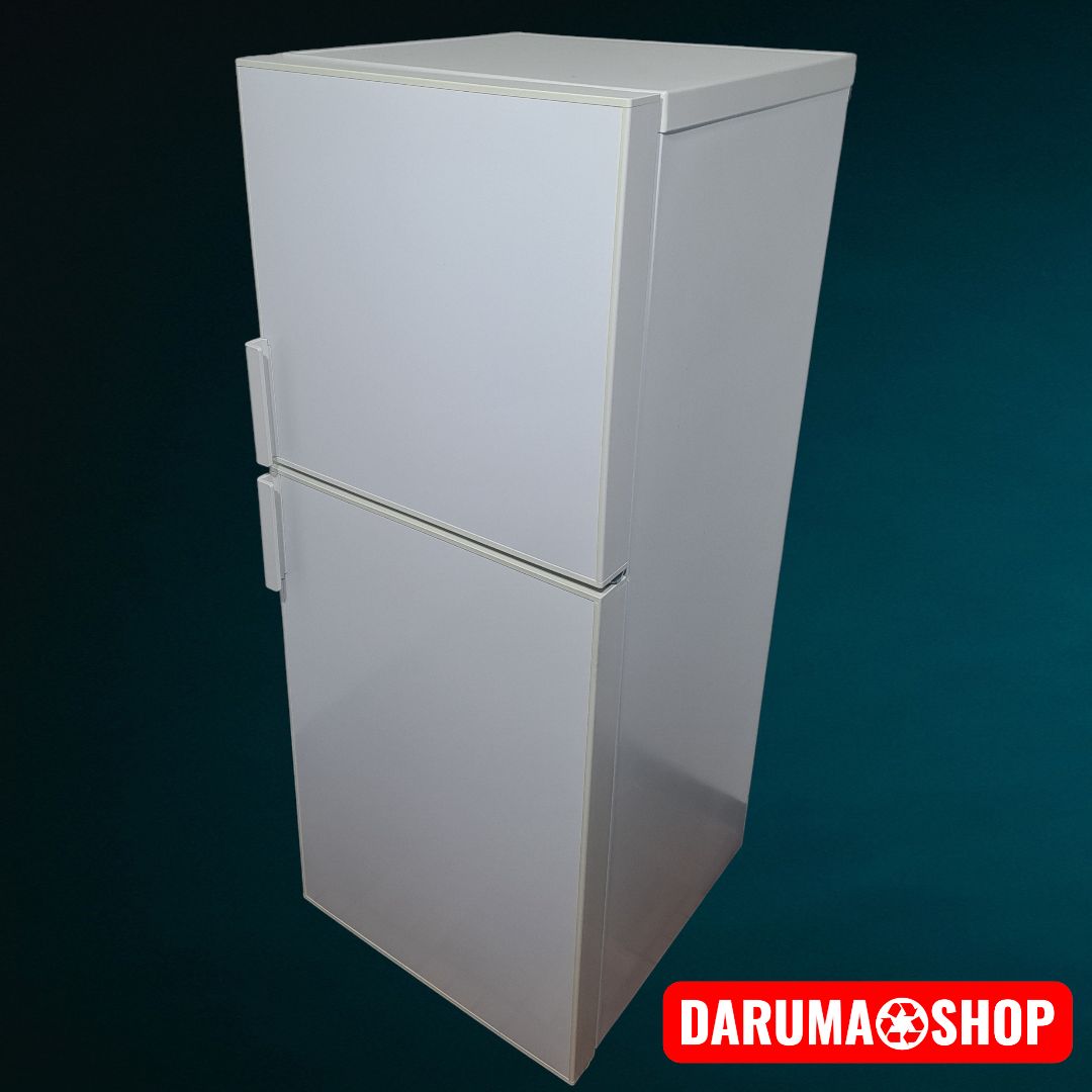 引き取り限定】無印良品 ノンフロン電気冷蔵庫140ℓ 2019年式 - メルカリ