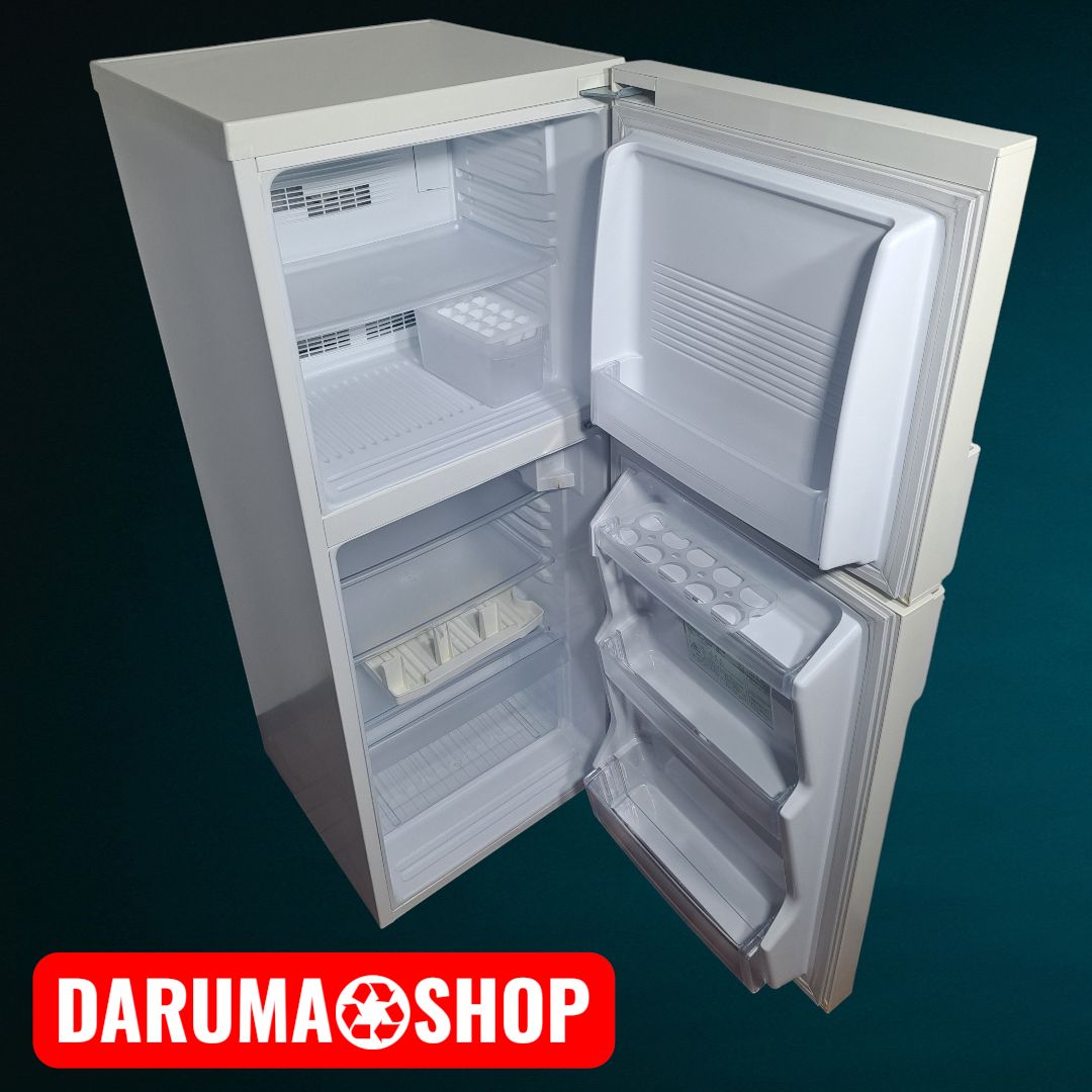 引き取り限定】無印良品 ノンフロン電気冷蔵庫140ℓ 2019年式 - メルカリ