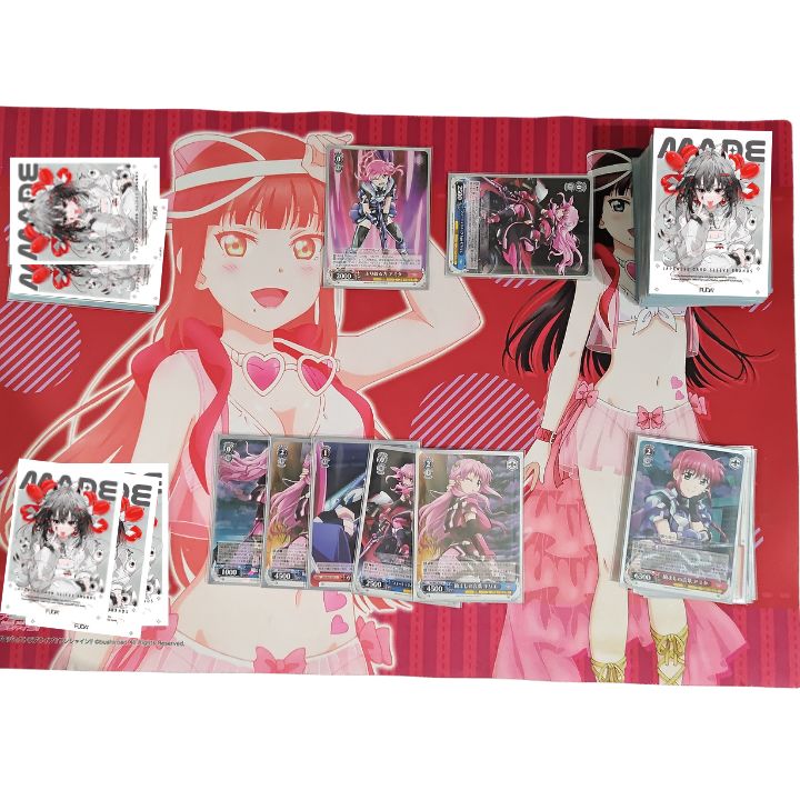 FUDA カードスリーブ Vol.3「おしおしお #1」 - メルカリ