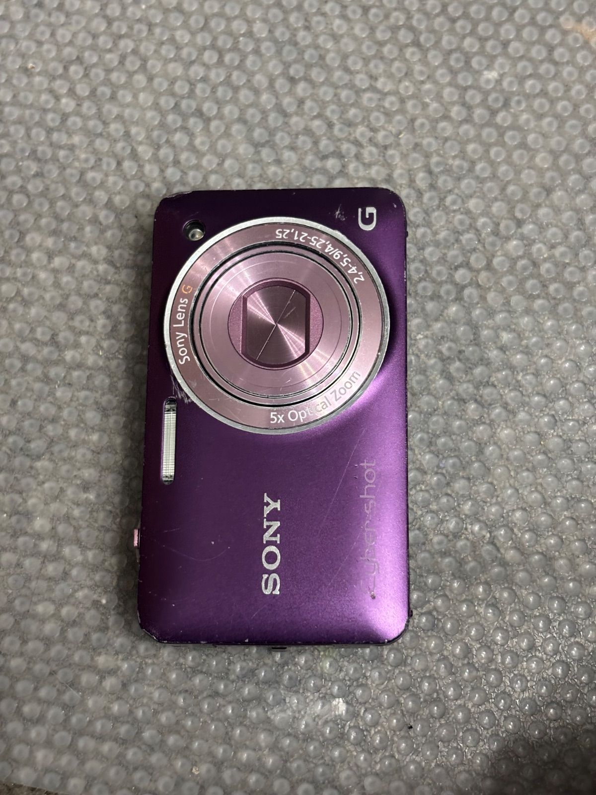 Sony Cyber-shot DSC-WX5 12191 - メルカリ