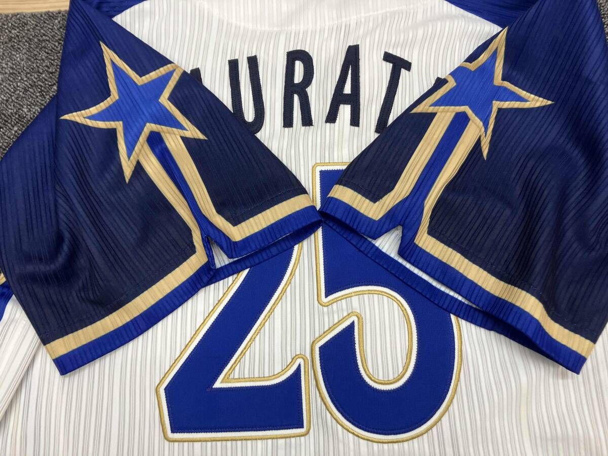 横浜ベイスターズ 村田修一 サマーユニフォーム 2010~2011 サイズF