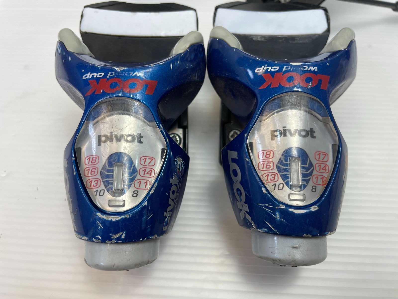 ◇ スキー ビンディング LOOK Pivot 18 B7cm ターンテーブル ルック