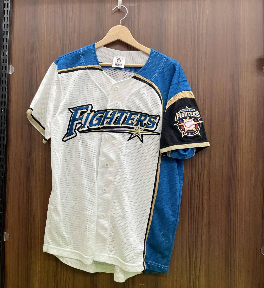 MIZUNO ミズノ 大谷翔平ユニフォーム 11 北海道日本ハムファイターズ