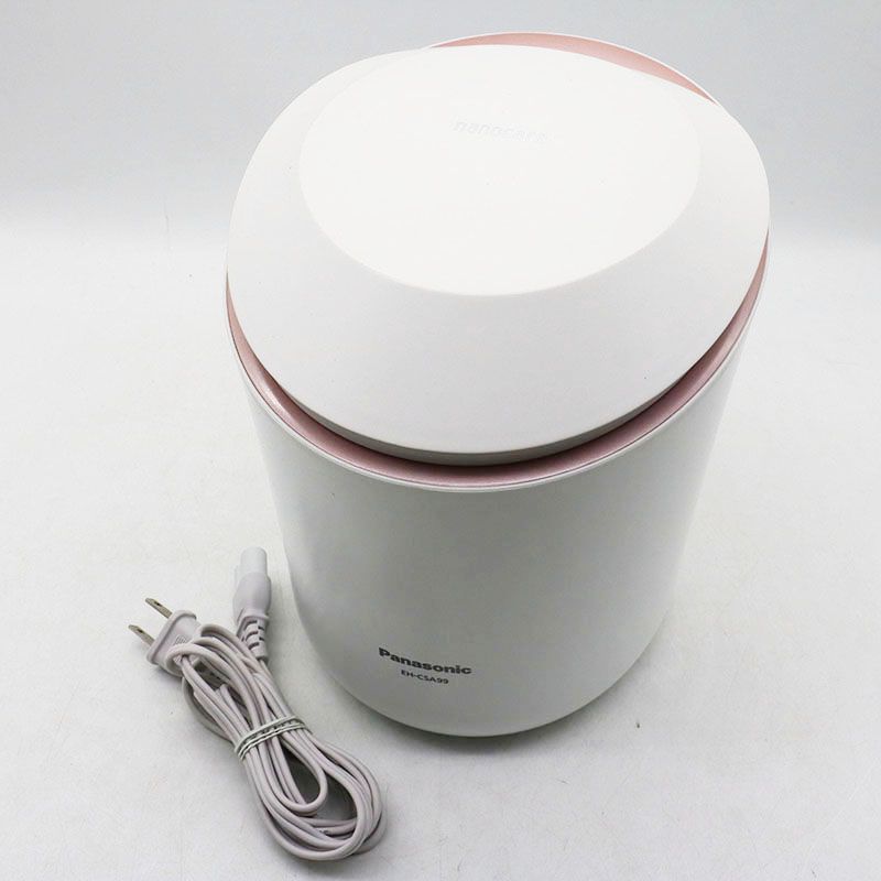 中古美品 Panasonic パナソニック フェイススチーマー ナノケア EH