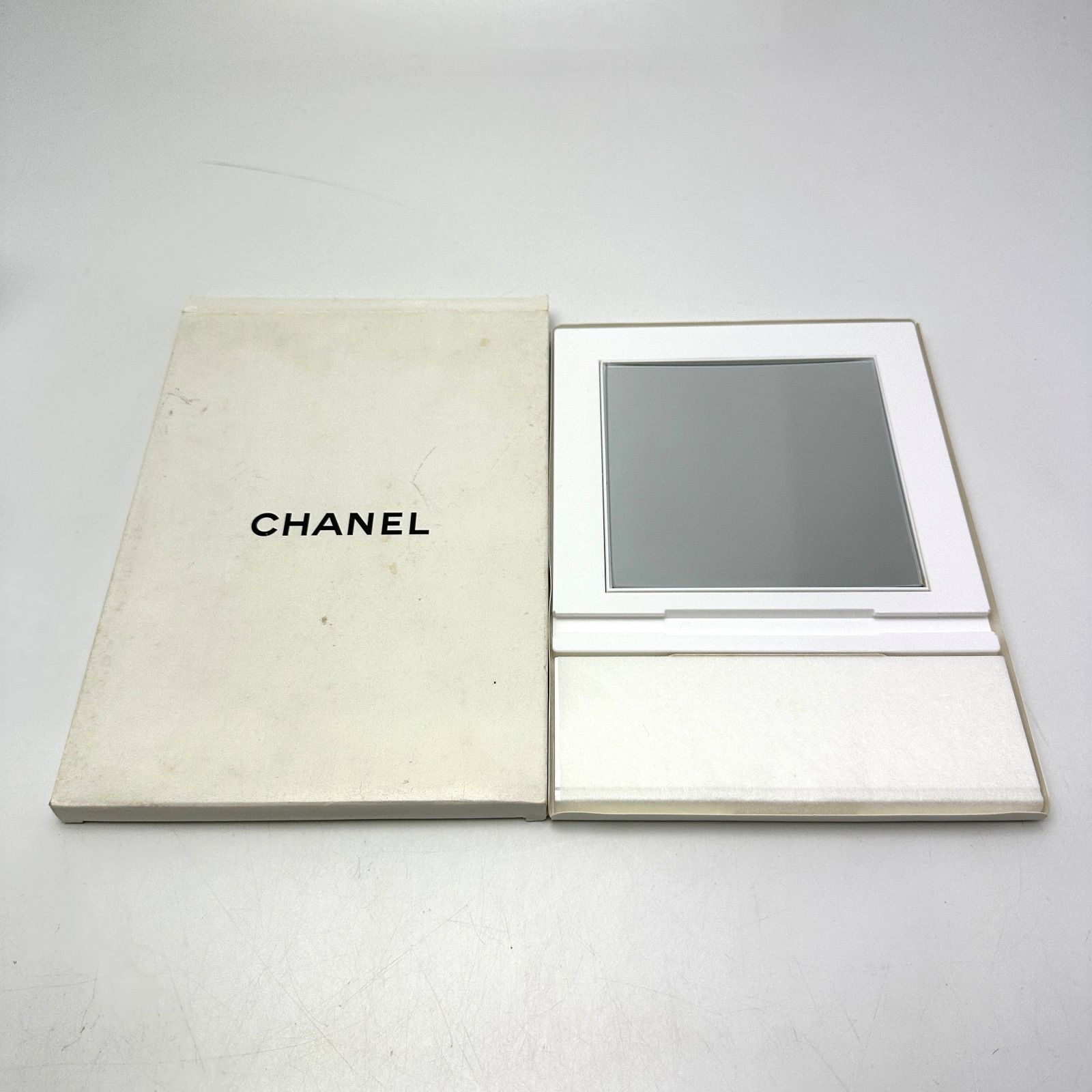 楠本質店/元住吉】ほぼ未使用品 シャネル CHANEL スタンドミラー