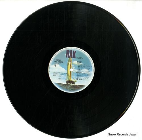 見本LPレコード♢キム・ワイルド♢ERS-91039♢うg4942w43 s-l500.jpg