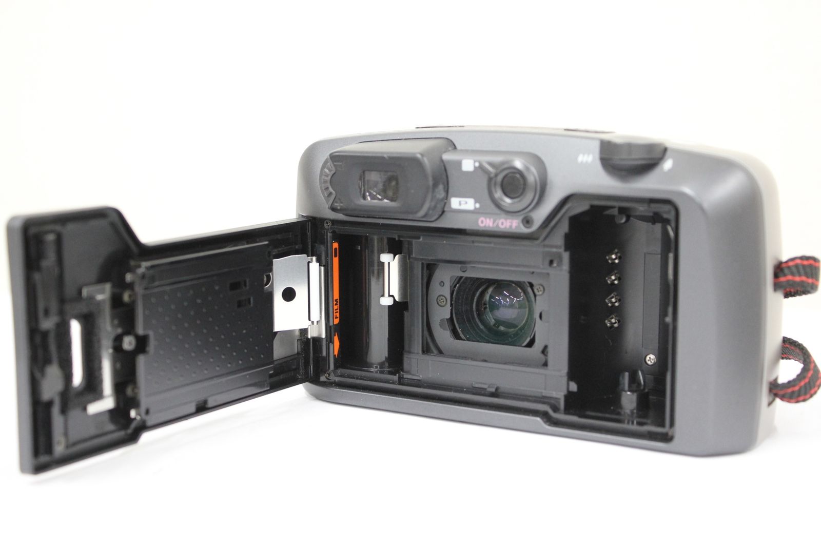 返品保証】 ペンタックス Pentax ESPIO 140 38-140mm コンパクトカメラ