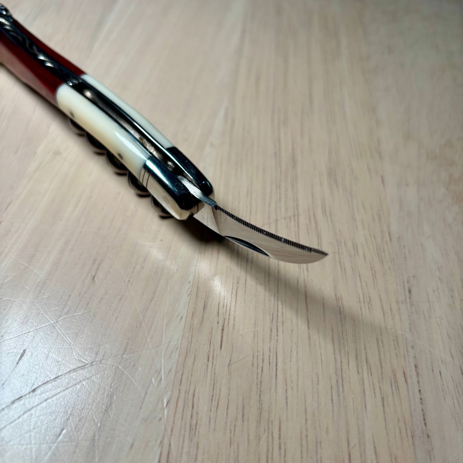 特価品】ソムリエナイフ Chateau LAGUIOLE(シャトーラギオール) 田崎