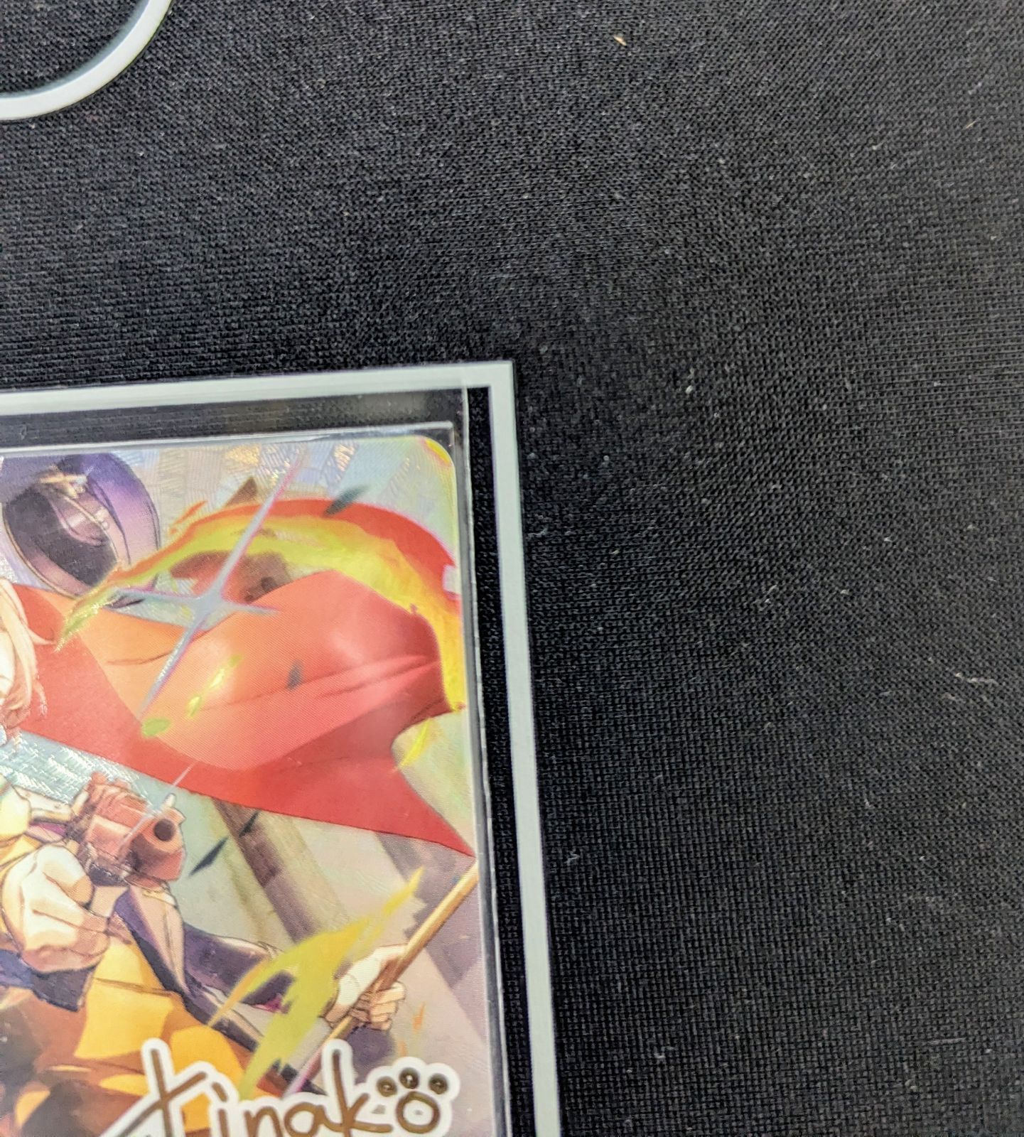 Xross Stars クロスタ kinako CR LRPP サイン入り - メルカリ