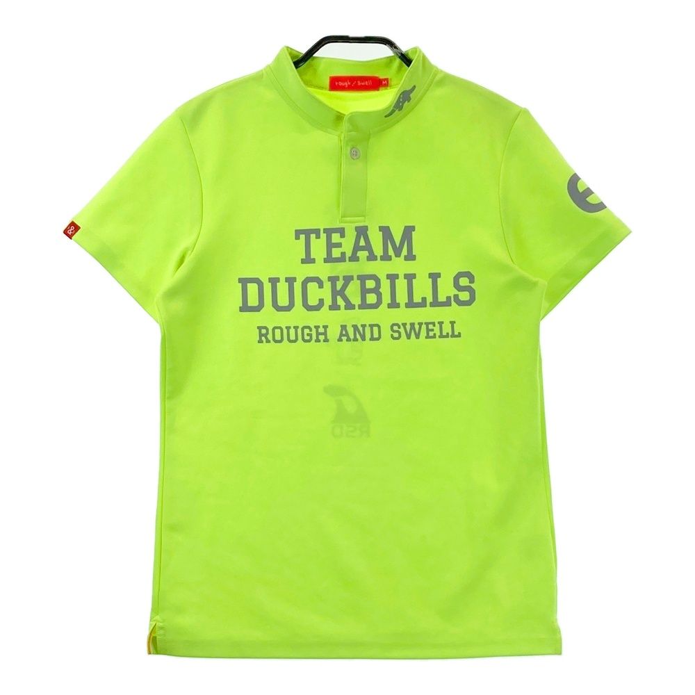 サイズ：M ROUGH&SWELL ラフアンドスウェル 2023年モデル 半袖Tシャツ