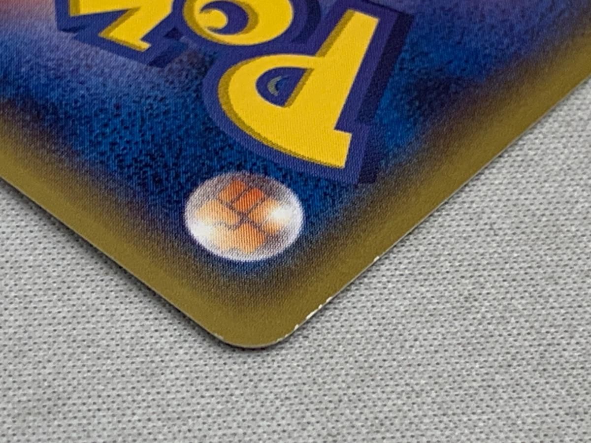 メガトウキョーのピカチュウ [ポケモンセンター メガトウキョー