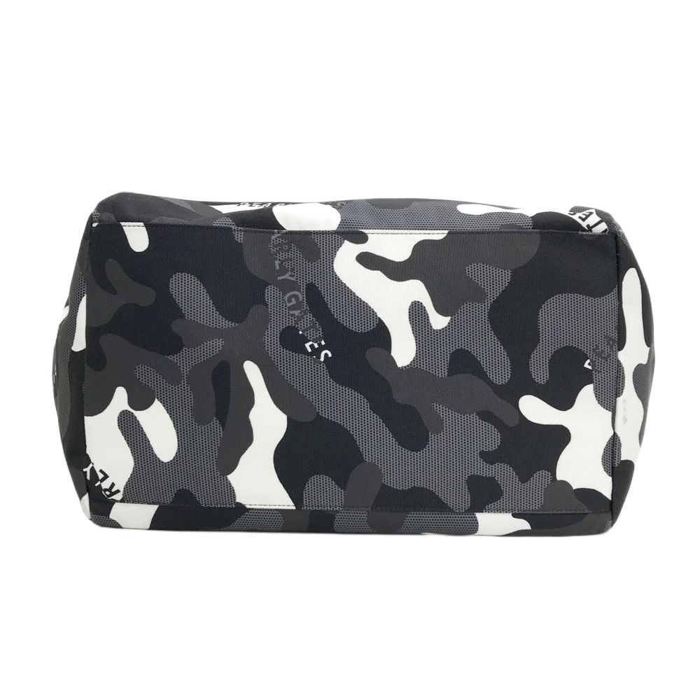 PEARLY GATES パーリーゲイツ ロッカーバッグ トートバッグ 迷彩