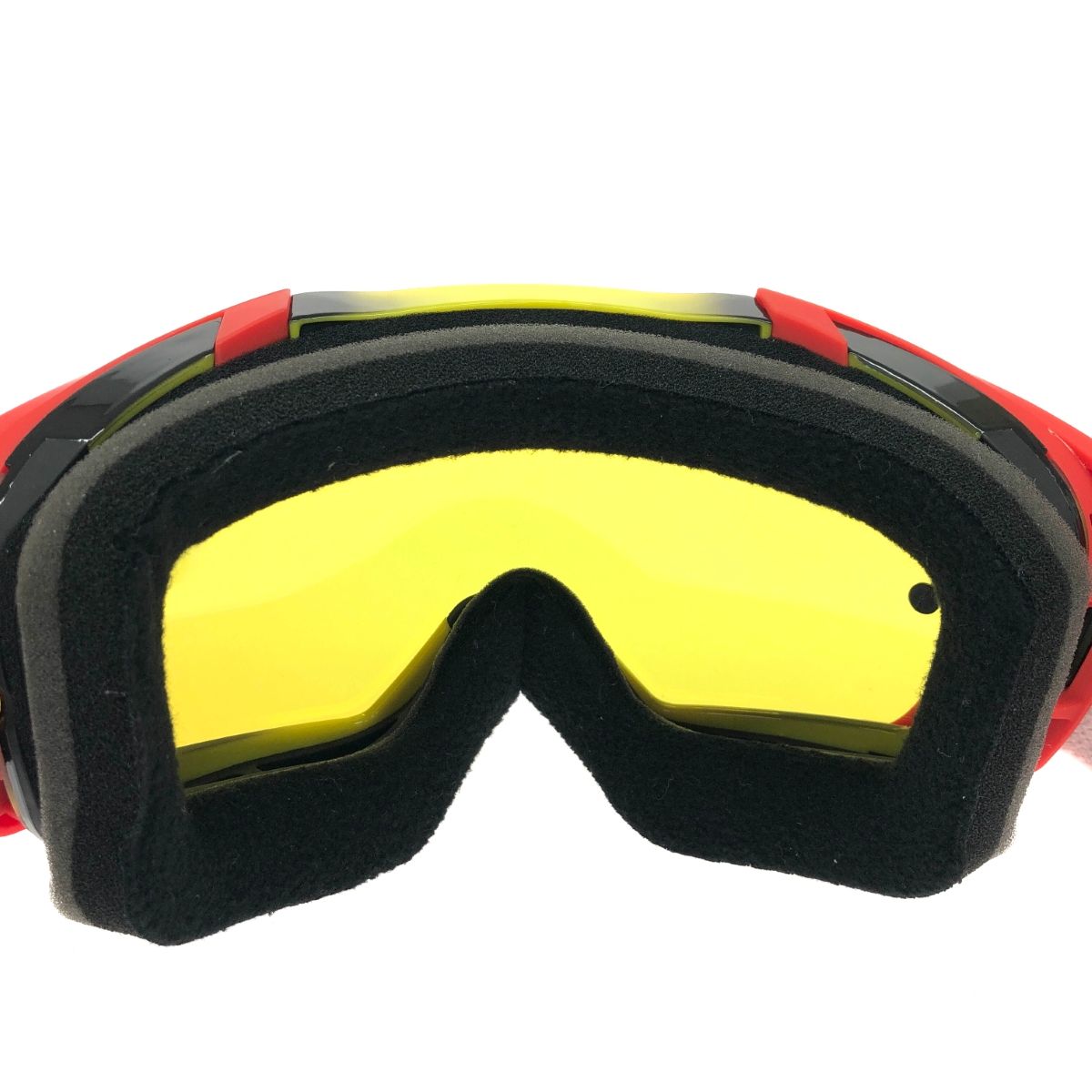 SUPREME シュプリーム ゴーグル/ホンダコラボ ホンダフォックス