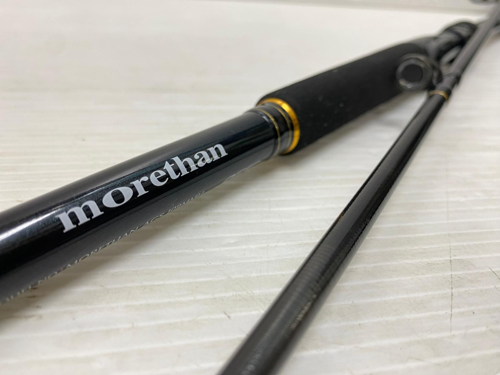 中古品】ダイワ モアザン MORETHAN AGS 109MMH シーバス ショア