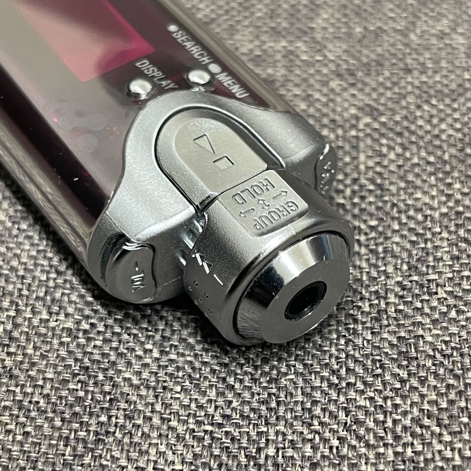 NPA】ジャンク SONY Walkman ソニー ウォークマン NW-E405 - メルカリ