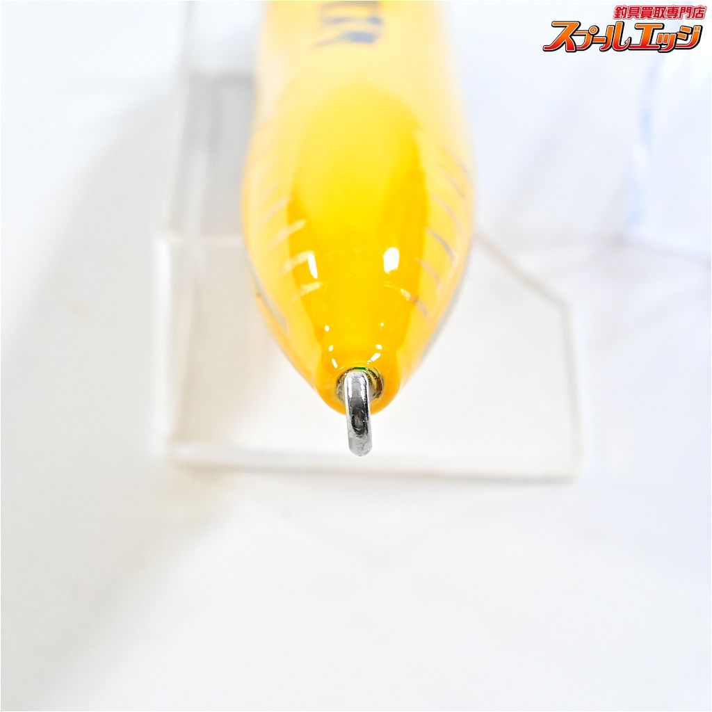 【ハウリンウルフ】 ソリペン 200-80g XRY 濃いめイエロー 釣り助