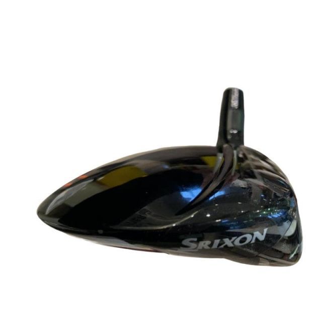 ダンロップ SRIXON ZX F 5W フェアウェイウッド FW リシャフト