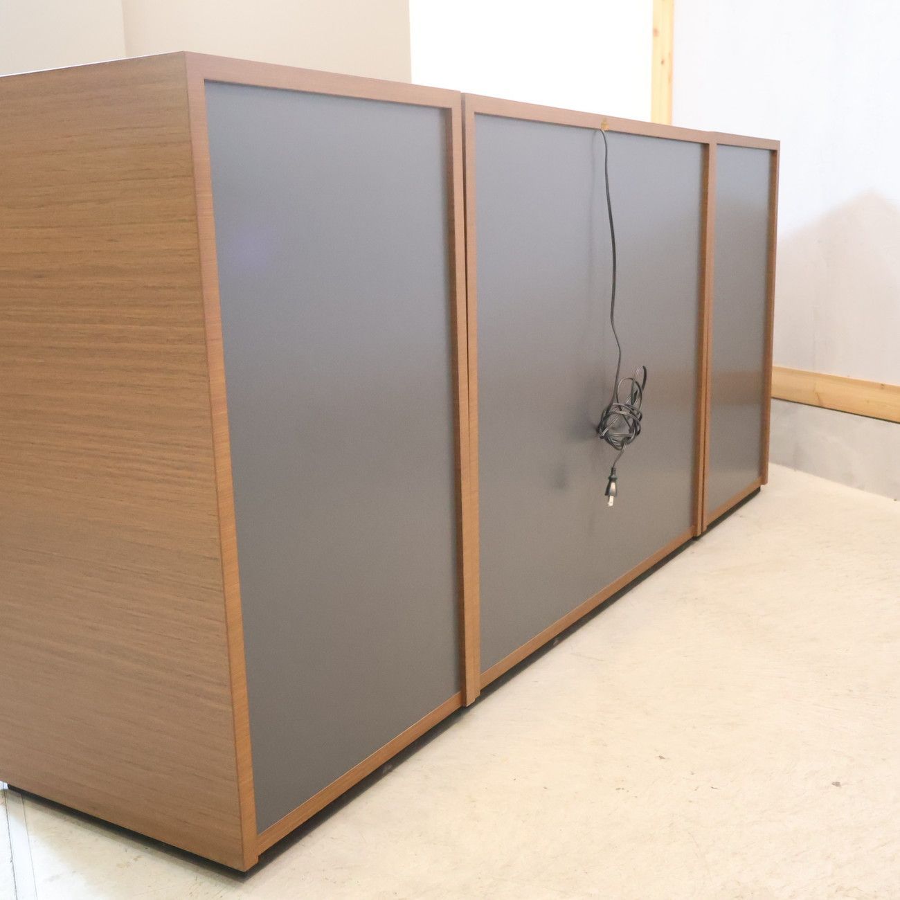 arflex アルフレックス C.C.09 キャビネット 3点セット サイドボード