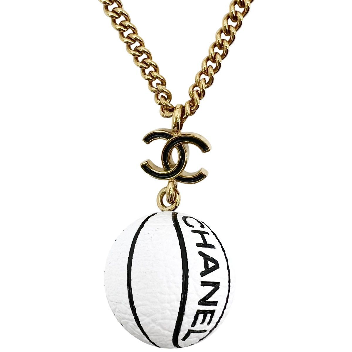 中古】 CHANEL シャネル ネックレス・ペンダント ココマーク