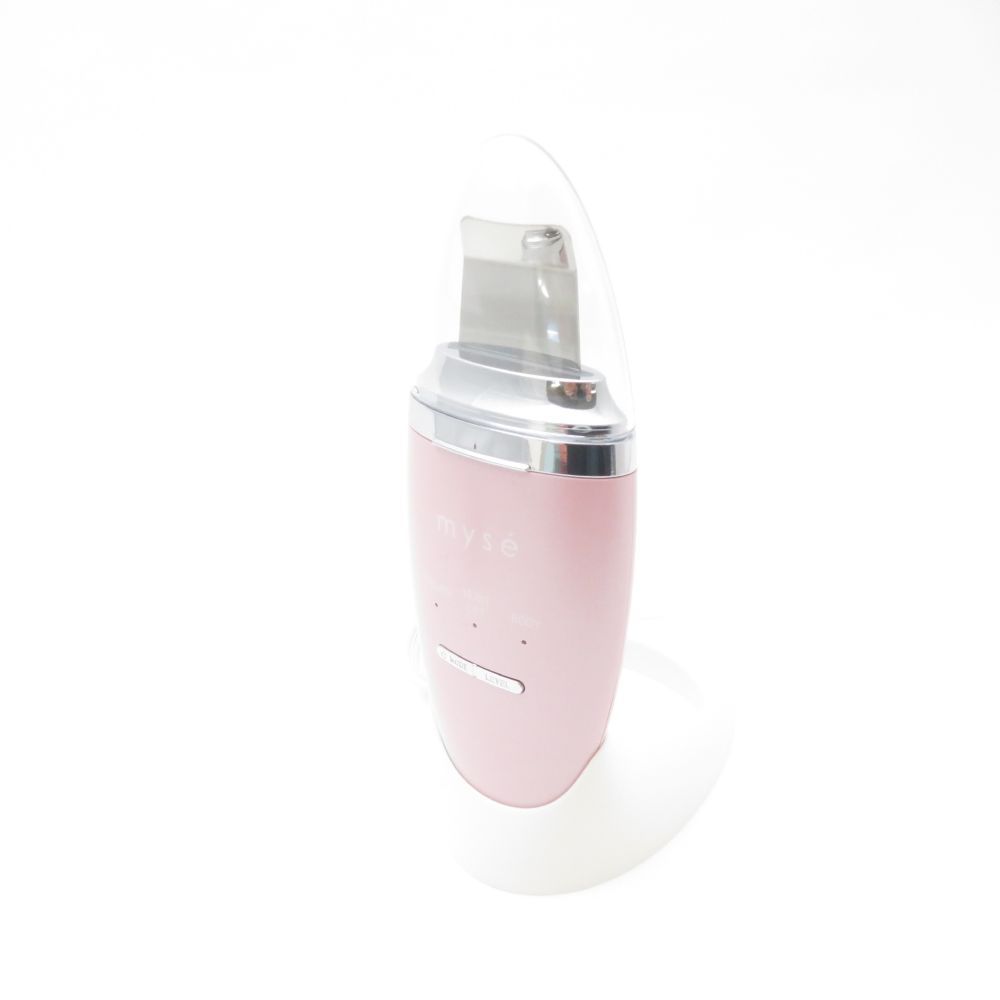 未使用 myse ミーゼ MS-43 ディープスキンクリア 美顔器 エステ BN4091
