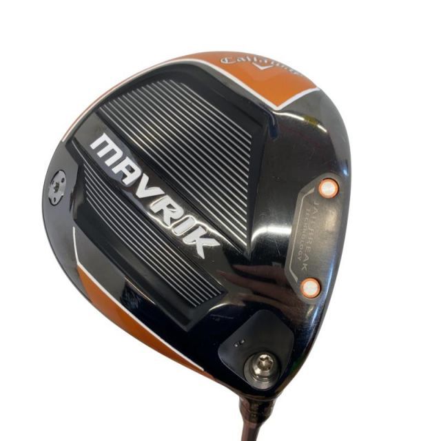 中古】 キャロウェイ MAVRIK 9° ドライバー DR 純正特注シャフト