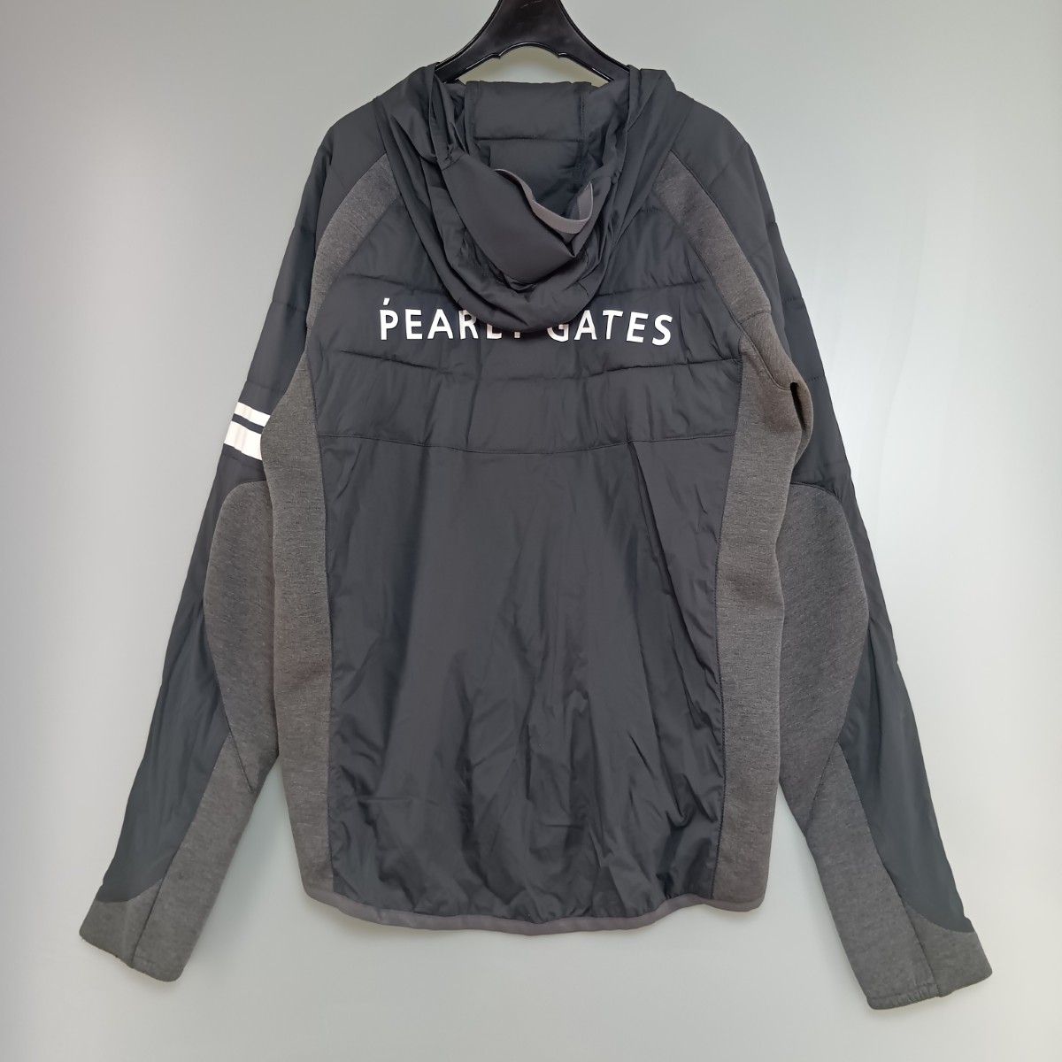 ◎◎PEARLY GATES パーリーゲイツ 中綿入りストレッチブルゾン サイズ6