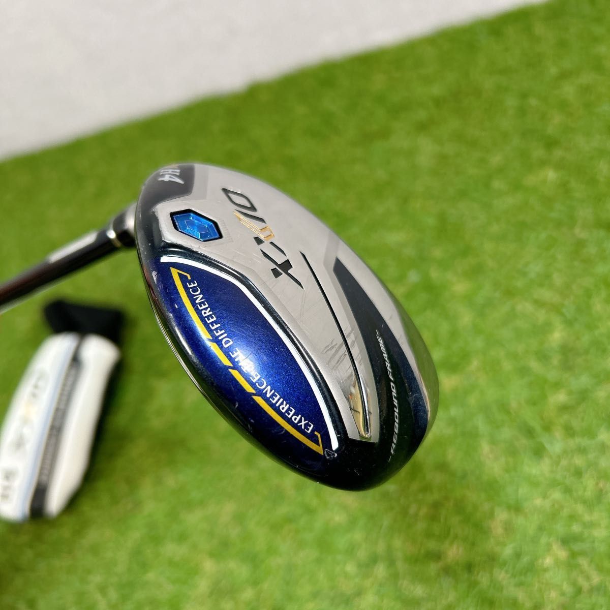 左利き レフティ MP1200 ゼクシオ ゴルフ ユーティリティ 4H メンズ