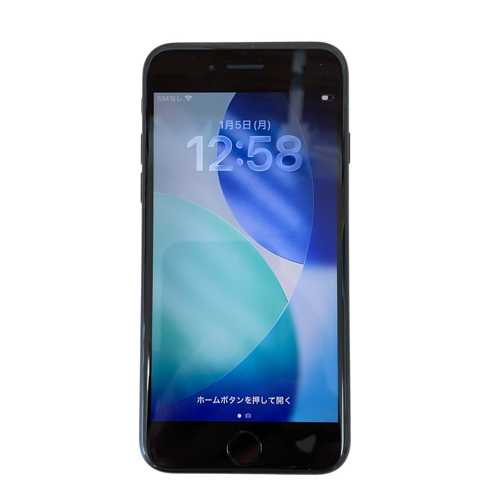 美品 iPhone SE2 64GB ブラック docomo 中古 - メルカリ