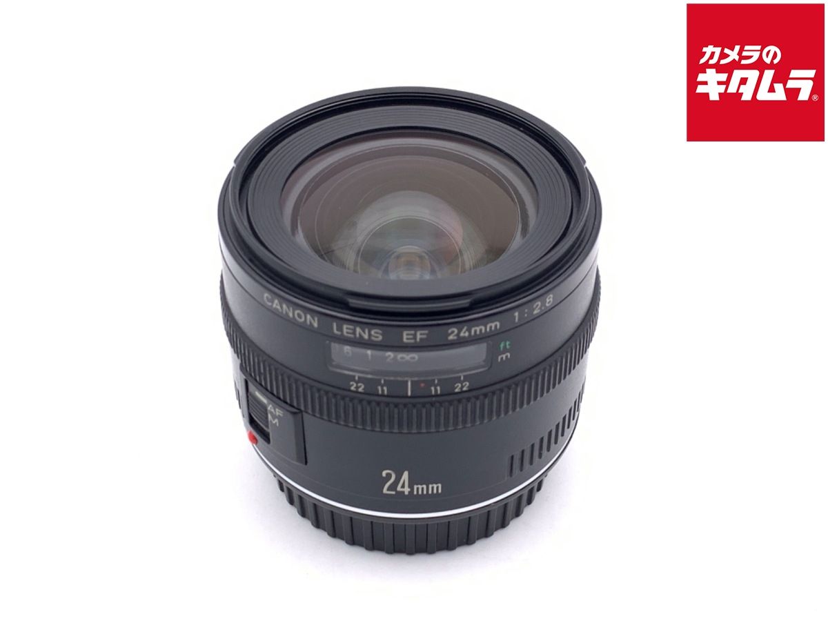 EF 24mm キヤノン 旧モデル 中古 管理0009 EF 24mm キヤノン 旧モデル