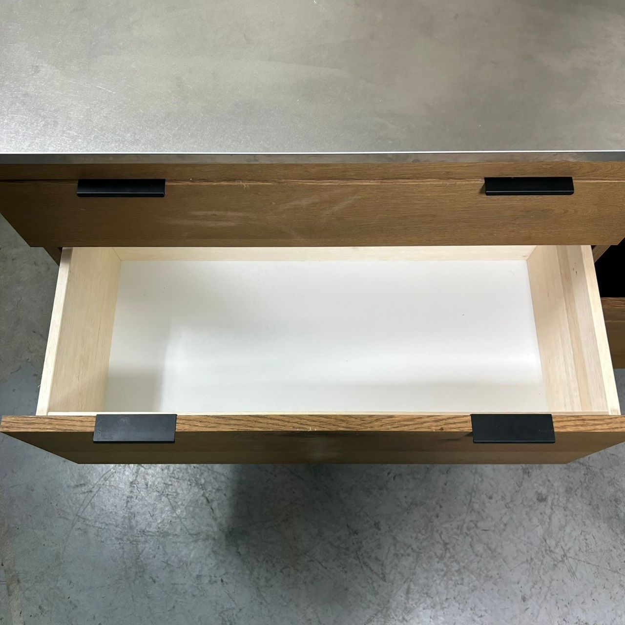 unico ウニコ ADDAY アディ 食器棚 キッチンボード W1230 - メルカリ