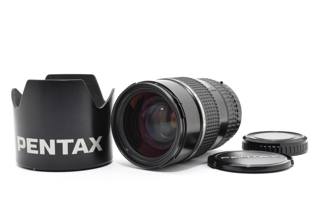 ☆極美品☆ペンタックス FA 645 80-160mm f4.5 #1562 - メルカリ