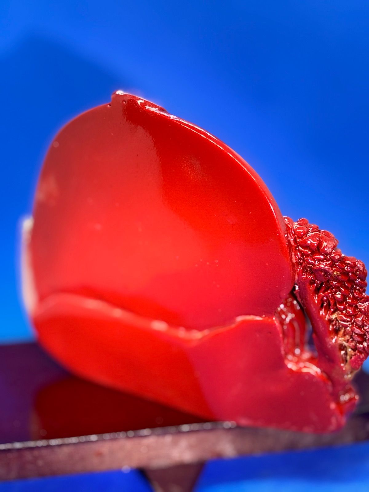 極美品 寿山石荔枝凍 八仙過海 精雕摆件約13×11×3cm370g 5895 - メルカリ