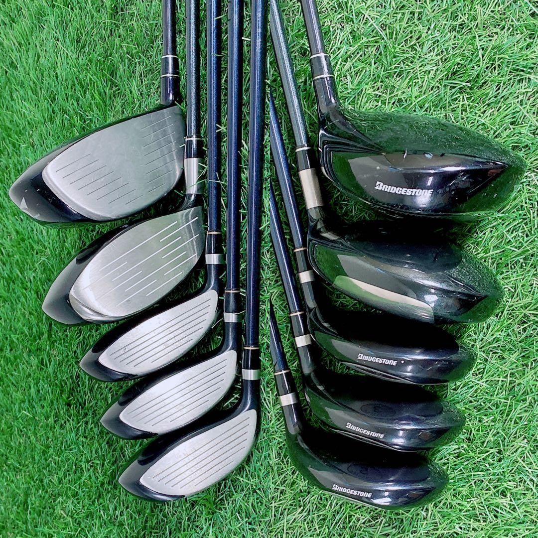 テーラーメイド R 320 Ti ゴルフクラブ メンズセット 初心者 N2101