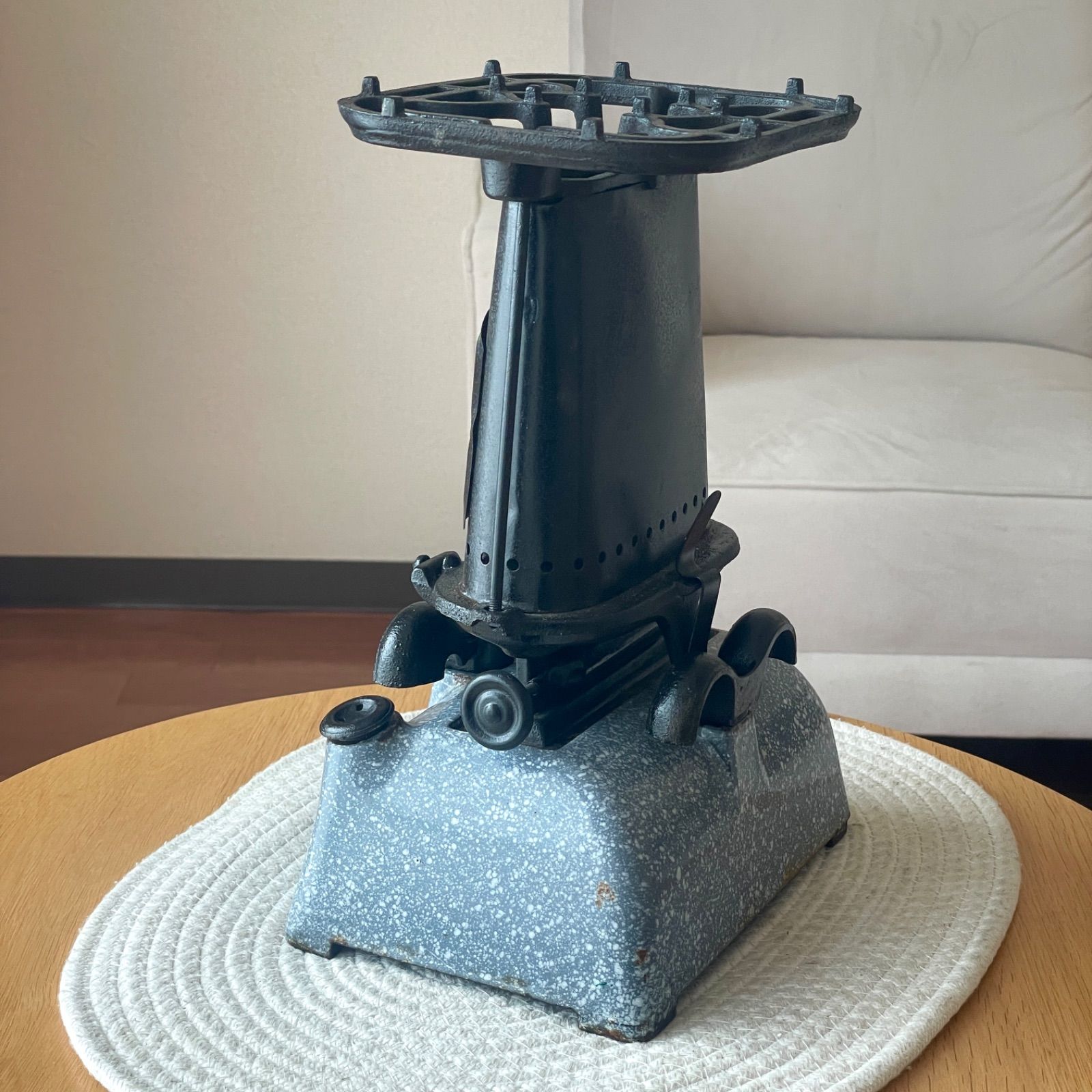 現品限り】BEATRICE No.33 アイロンストーブ クッカー シングル