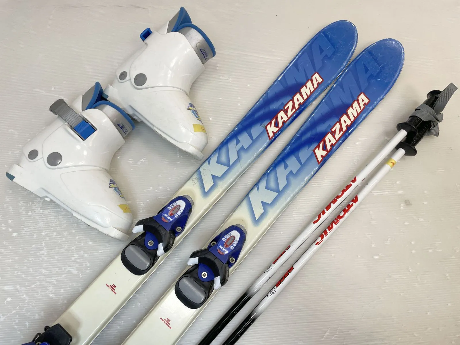 2026年最新】KAZAMA サイズ：ジュニア 板の人気アイテム - メルカリ