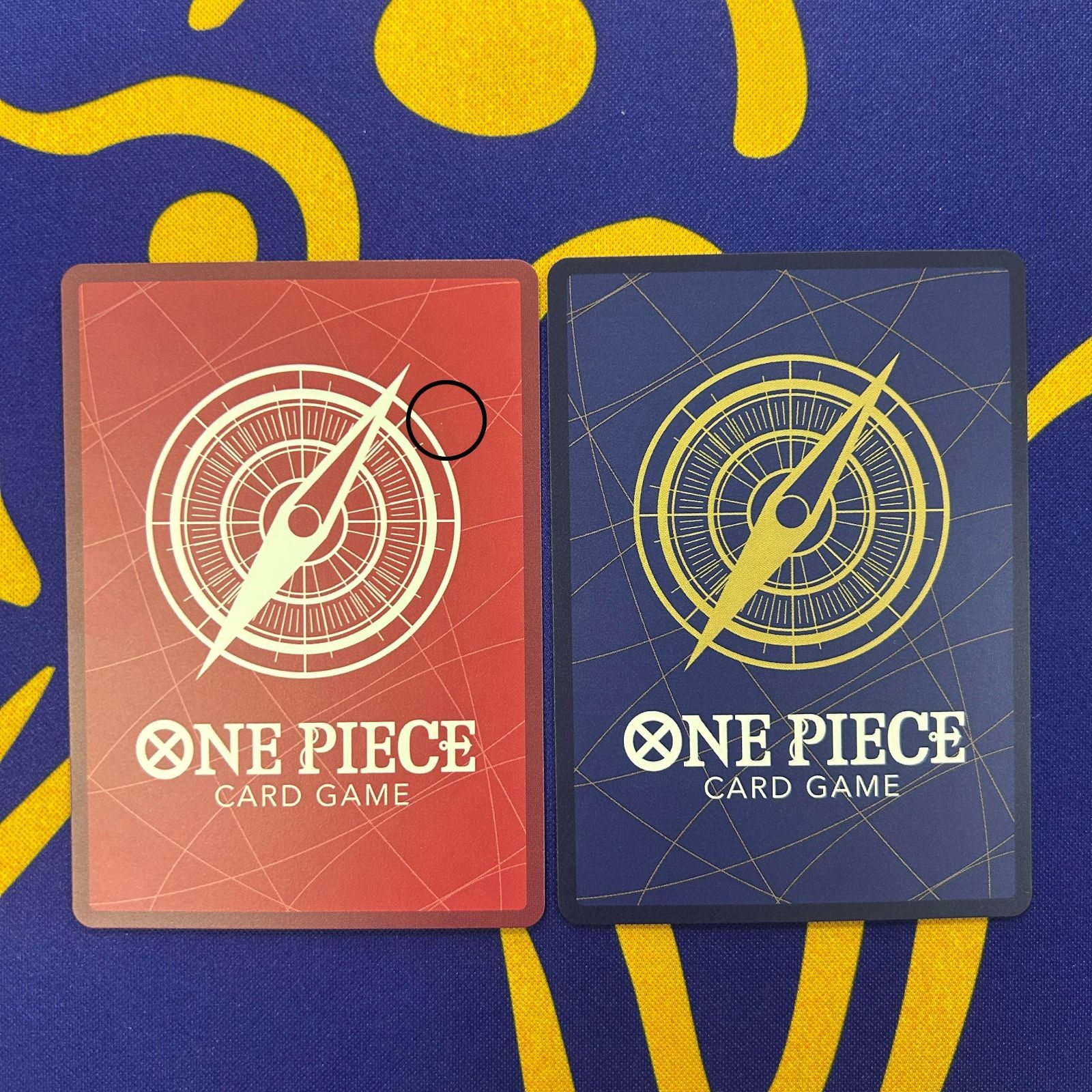 モンキー・D・ルフィ2枚セット English 2nd ANNIVERSARY SET - メルカリ