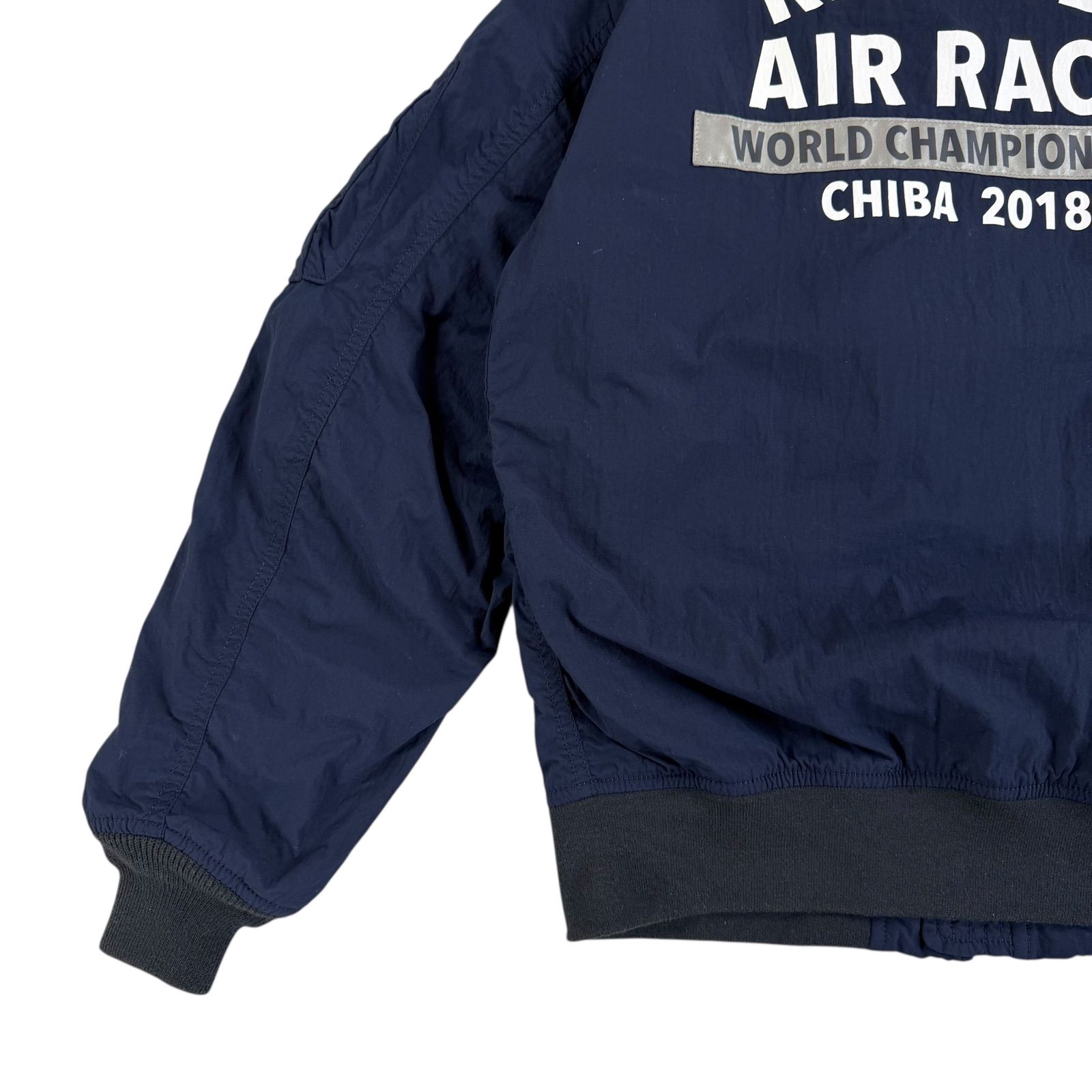 AVIREX / アヴィレックス Red Bull Air Race 千葉大会開催記念 MA-1