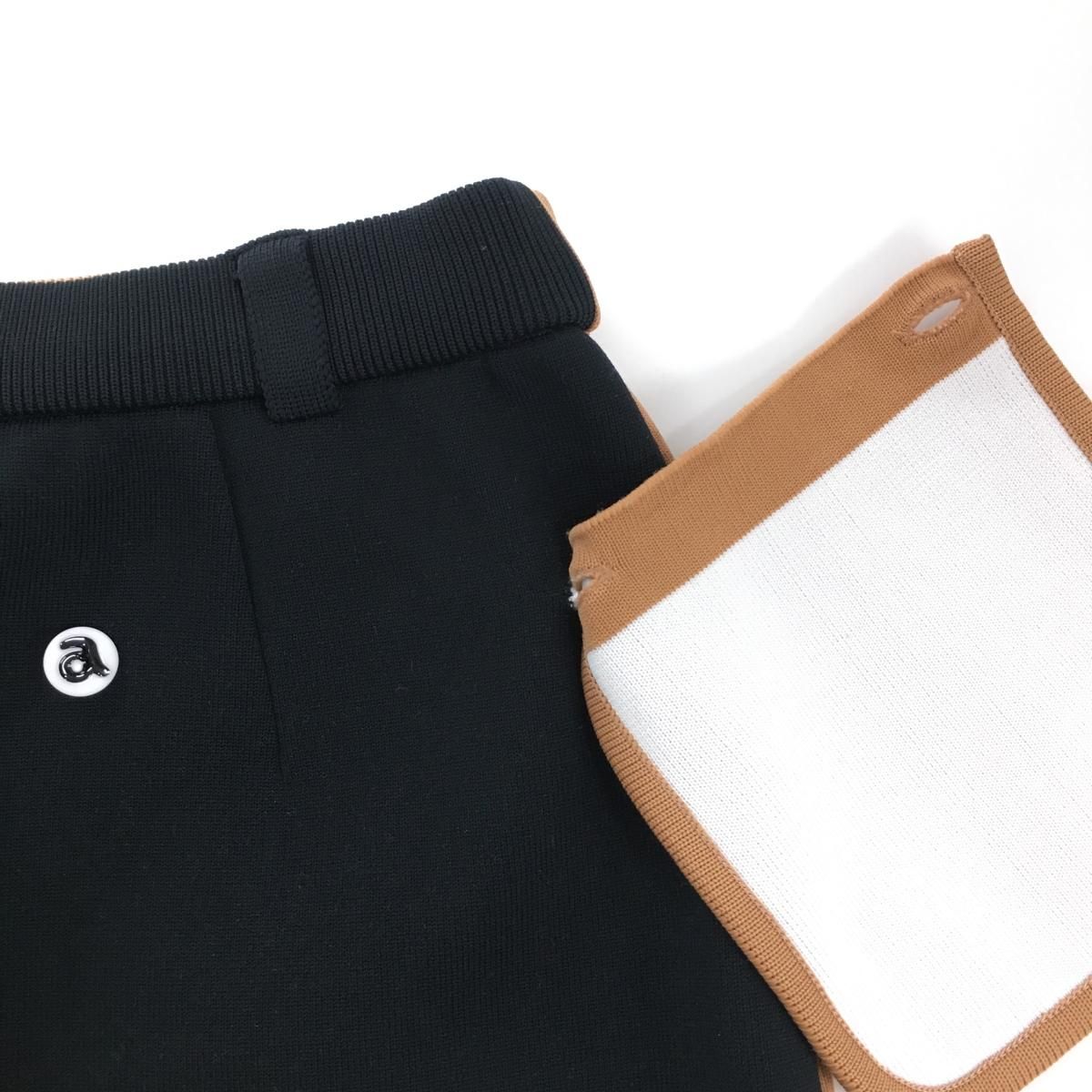 新品 タグ付き アルチビオ スカート 冬 ニット セール ベロア 未使用