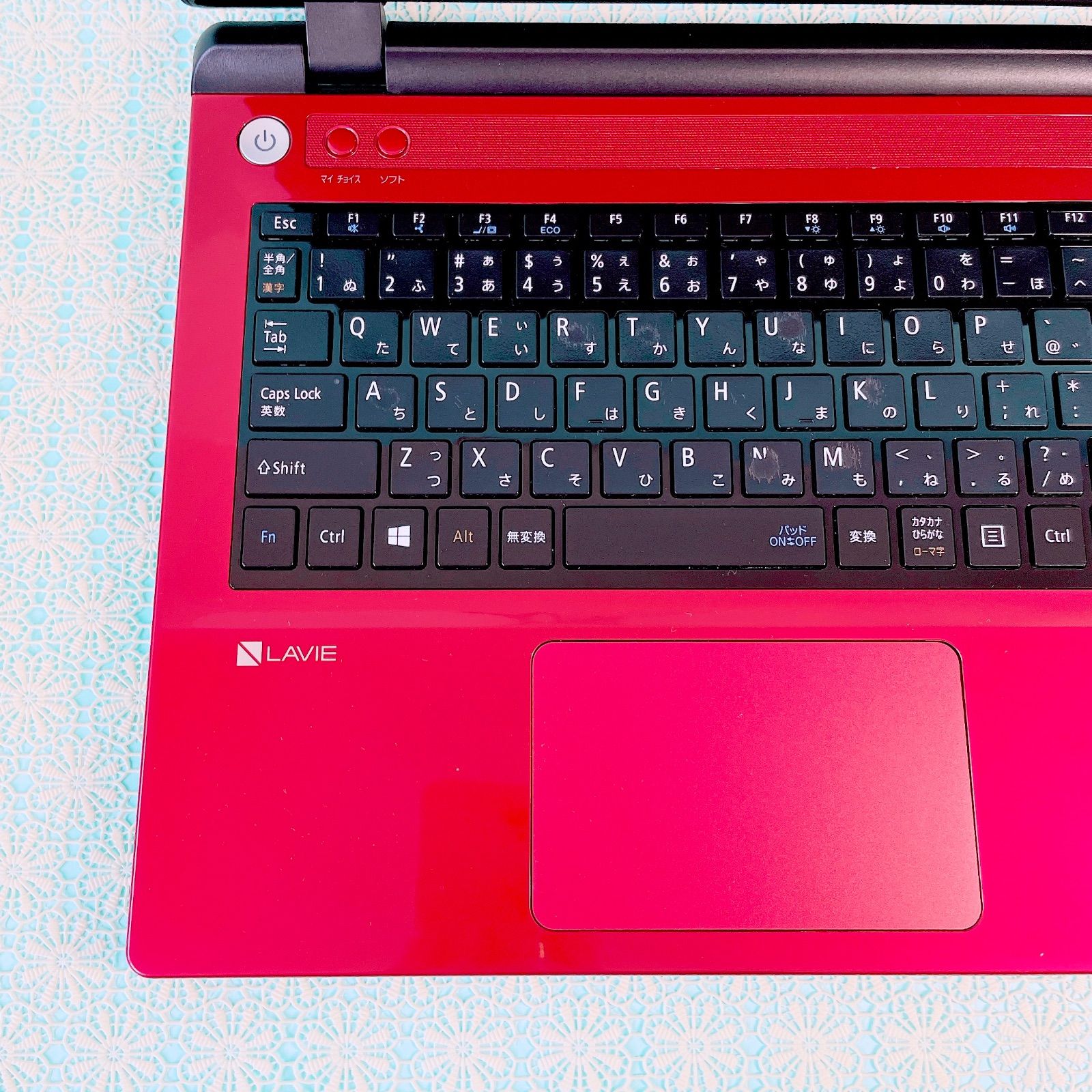 たっぷり大容量1TB❣️初期設定済みですぐ使える✨️薄型ノート