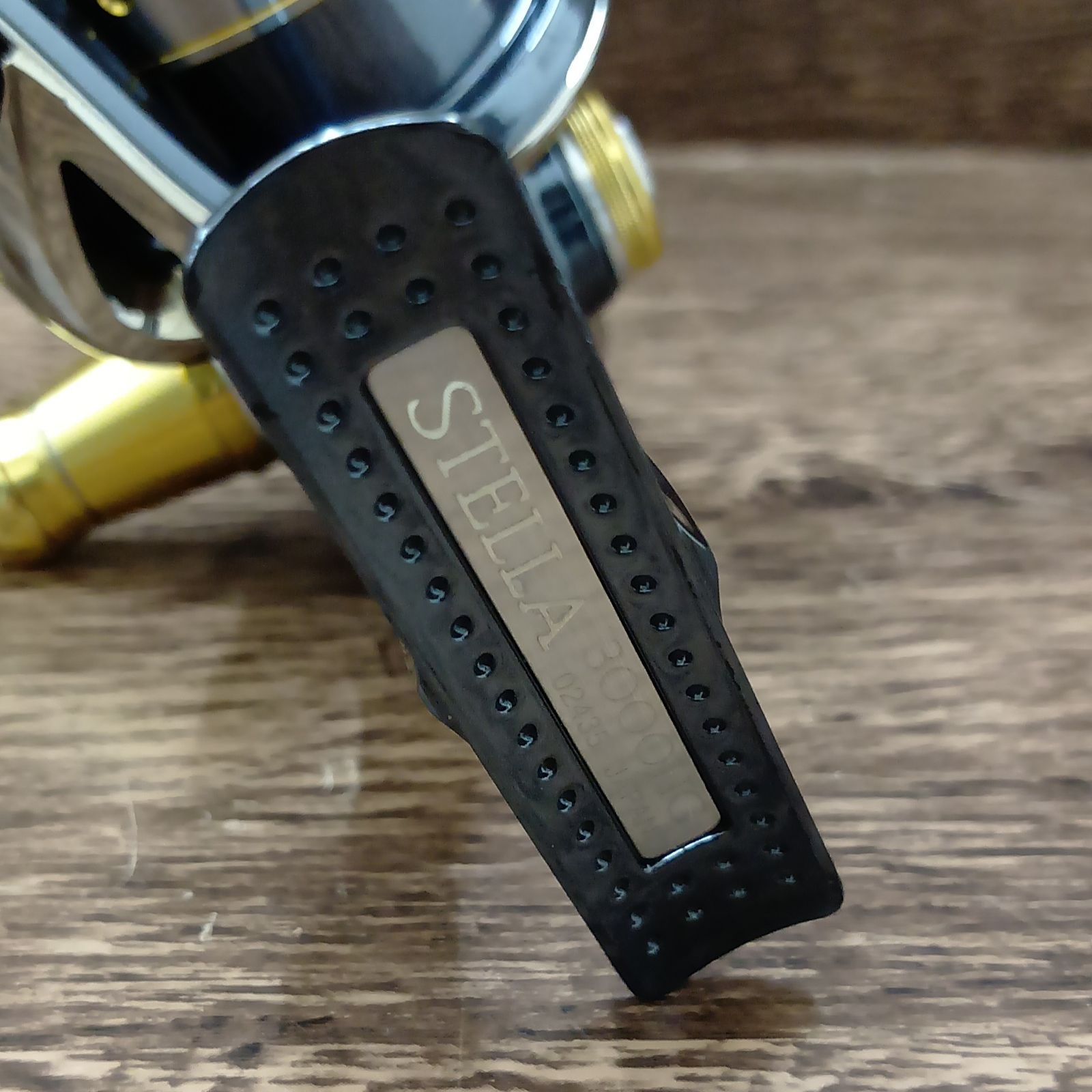 シマノ(SHIMANO) 10 ステラ 3000HG スピニングリール - メルカリ