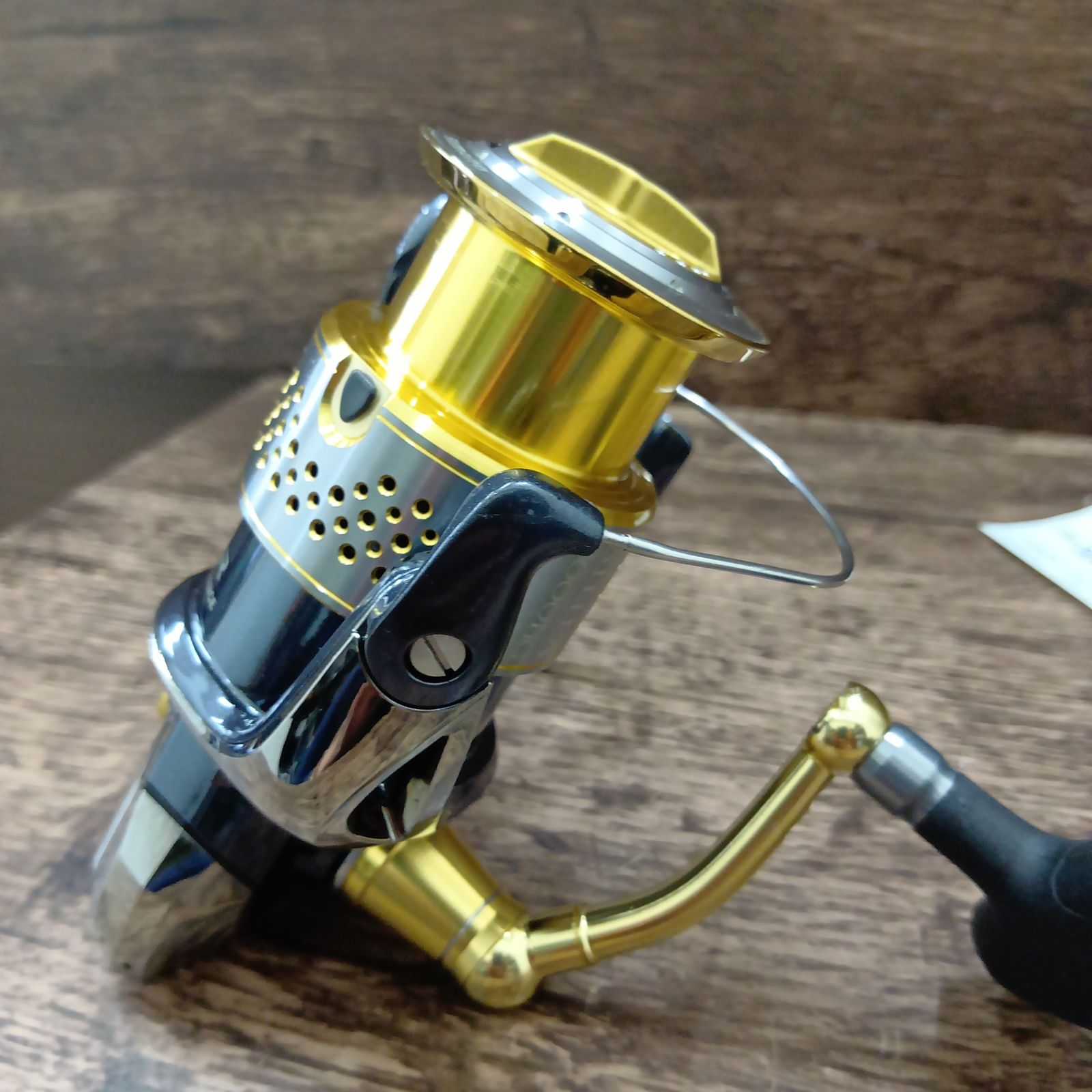 シマノ(SHIMANO) 10 ステラ 3000HG スピニングリール - メルカリ